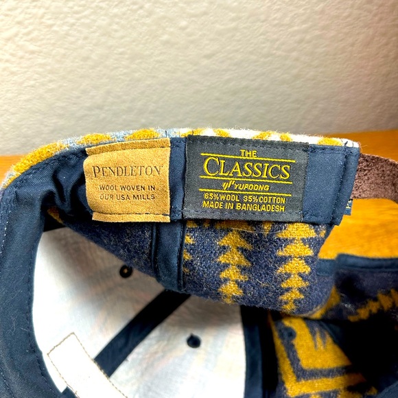 Pendleton wool cap! - Picture 5 of 6
